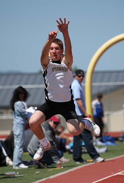 2011NCS-TriValley-039.JPG - 2011 NCS Tri-Valley Track and Field Championships, May 21, Granada High School, Livermore, CA.