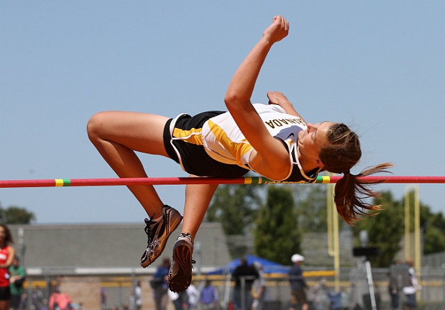 2011NCS-TriValley-045.JPG - 2011 NCS Tri-Valley Track and Field Championships, May 21, Granada High School, Livermore, CA.