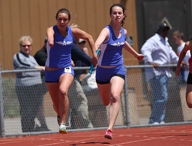 2011NCS-TriValley-048.JPG - 2011 NCS Tri-Valley Track and Field Championships, May 21, Granada High School, Livermore, CA.