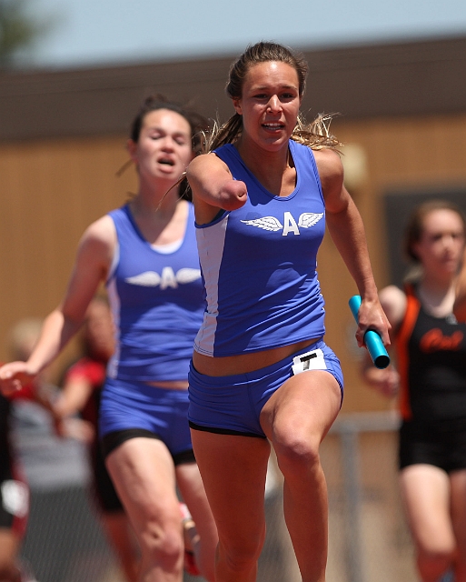 2011NCS-TriValley-049.JPG - 2011 NCS Tri-Valley Track and Field Championships, May 21, Granada High School, Livermore, CA.