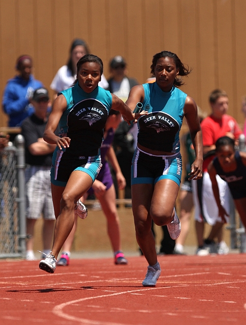 2011NCS-TriValley-053.JPG - 2011 NCS Tri-Valley Track and Field Championships, May 21, Granada High School, Livermore, CA.