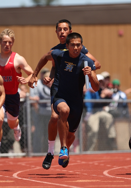 2011NCS-TriValley-060.JPG - 2011 NCS Tri-Valley Track and Field Championships, May 21, Granada High School, Livermore, CA.