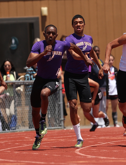 2011NCS-TriValley-063.JPG - 2011 NCS Tri-Valley Track and Field Championships, May 21, Granada High School, Livermore, CA.