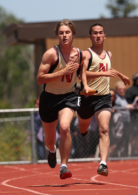 2011NCS-TriValley-065.JPG - 2011 NCS Tri-Valley Track and Field Championships, May 21, Granada High School, Livermore, CA.