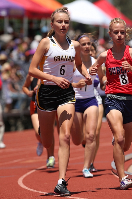 2011NCS-TriValley-075.JPG - 2011 NCS Tri-Valley Track and Field Championships, May 21, Granada High School, Livermore, CA.