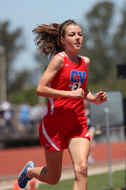 2011NCS-TriValley-079.JPG - 2011 NCS Tri-Valley Track and Field Championships, May 21, Granada High School, Livermore, CA.
