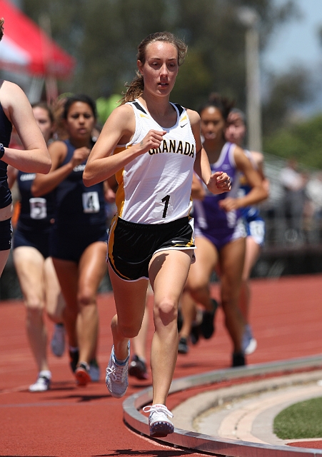 2011NCS-TriValley-093.JPG - 2011 NCS Tri-Valley Track and Field Championships, May 21, Granada High School, Livermore, CA.