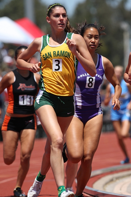 2011NCS-TriValley-095.JPG - 2011 NCS Tri-Valley Track and Field Championships, May 21, Granada High School, Livermore, CA.
