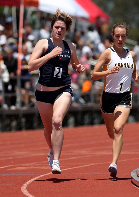 2011NCS-TriValley-097.JPG - 2011 NCS Tri-Valley Track and Field Championships, May 21, Granada High School, Livermore, CA.