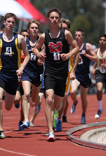 2011NCS-TriValley-110.JPG - 2011 NCS Tri-Valley Track and Field Championships, May 21, Granada High School, Livermore, CA.