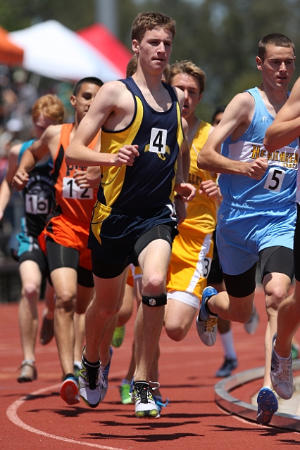 2011NCS-TriValley-111.JPG - 2011 NCS Tri-Valley Track and Field Championships, May 21, Granada High School, Livermore, CA.