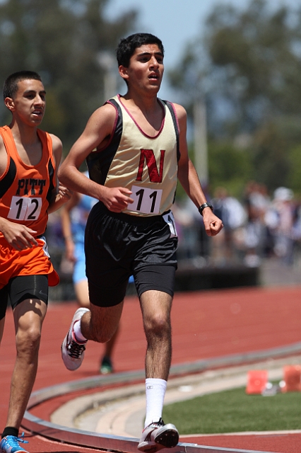 2011NCS-TriValley-122.JPG - 2011 NCS Tri-Valley Track and Field Championships, May 21, Granada High School, Livermore, CA.