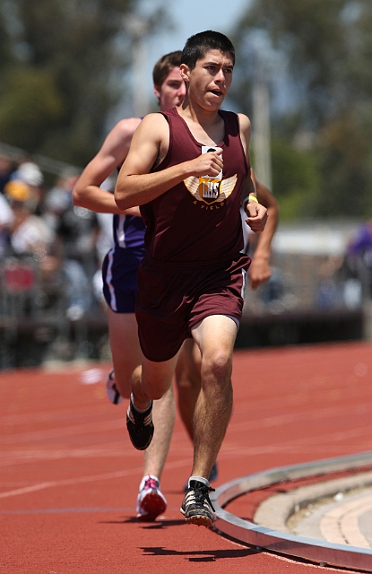 2011NCS-TriValley-127.JPG - 2011 NCS Tri-Valley Track and Field Championships, May 21, Granada High School, Livermore, CA.