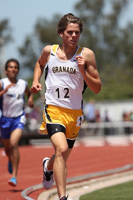 2011NCS-TriValley-130.JPG - 2011 NCS Tri-Valley Track and Field Championships, May 21, Granada High School, Livermore, CA.