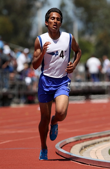 2011NCS-TriValley-131.JPG - 2011 NCS Tri-Valley Track and Field Championships, May 21, Granada High School, Livermore, CA.