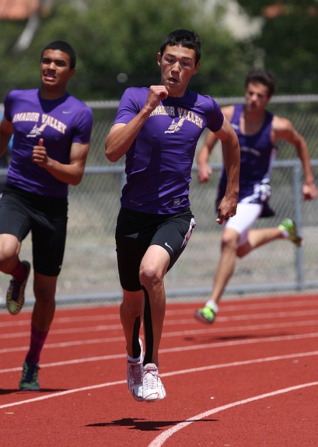 2011NCS-TriValley-167.JPG - 2011 NCS Tri-Valley Track and Field Championships, May 21, Granada High School, Livermore, CA.