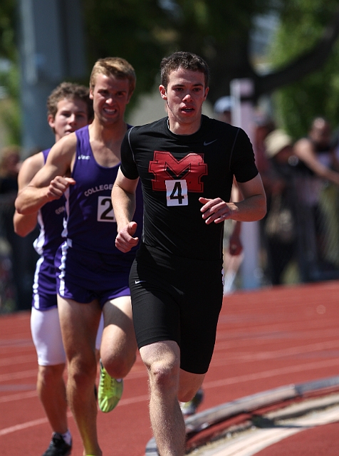2011NCS-TriValley-188.JPG - 2011 NCS Tri-Valley Track and Field Championships, May 21, Granada High School, Livermore, CA.