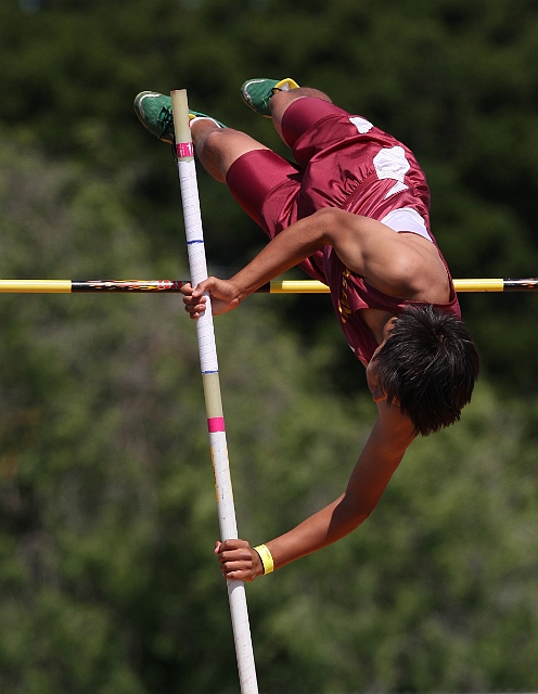2011NCS-TriValley-216.JPG - 2011 NCS Tri-Valley Track and Field Championships, May 21, Granada High School, Livermore, CA.