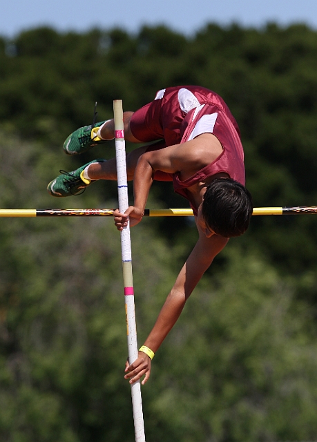 2011NCS-TriValley-217.JPG - 2011 NCS Tri-Valley Track and Field Championships, May 21, Granada High School, Livermore, CA.