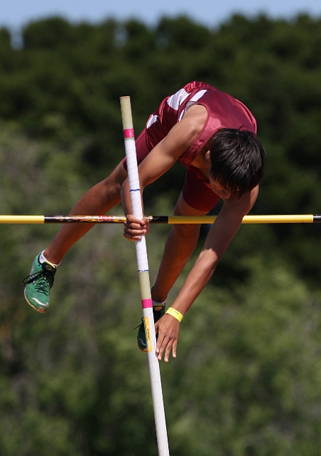 2011NCS-TriValley-218.JPG - 2011 NCS Tri-Valley Track and Field Championships, May 21, Granada High School, Livermore, CA.