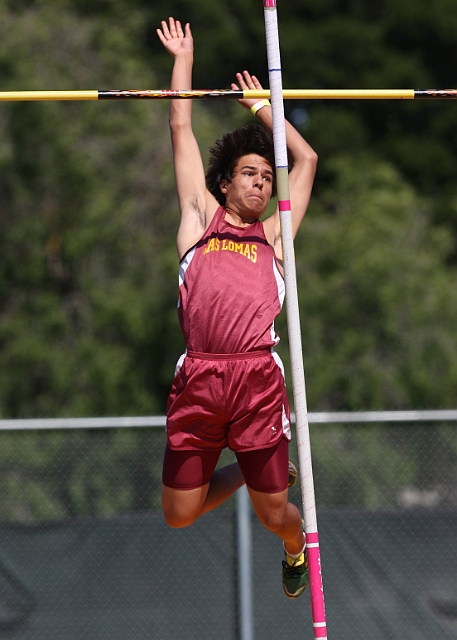 2011NCS-TriValley-220.JPG - 2011 NCS Tri-Valley Track and Field Championships, May 21, Granada High School, Livermore, CA.