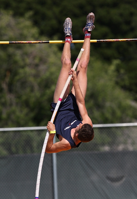 2011NCS-TriValley-229.JPG - 2011 NCS Tri-Valley Track and Field Championships, May 21, Granada High School, Livermore, CA.