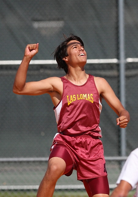 2011NCS-TriValley-239.JPG - 2011 NCS Tri-Valley Track and Field Championships, May 21, Granada High School, Livermore, CA.