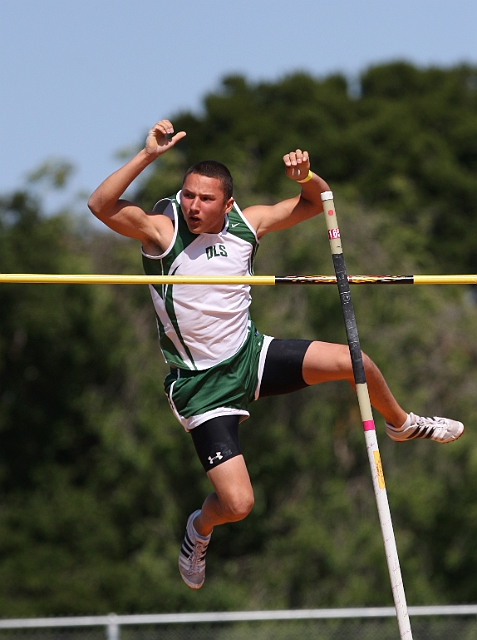 2011NCS-TriValley-248.JPG - 2011 NCS Tri-Valley Track and Field Championships, May 21, Granada High School, Livermore, CA.
