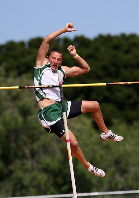 2011NCS-TriValley-254.JPG - 2011 NCS Tri-Valley Track and Field Championships, May 21, Granada High School, Livermore, CA.