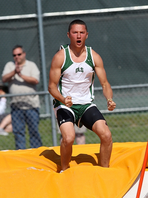 2011NCS-TriValley-278.JPG - 2011 NCS Tri-Valley Track and Field Championships, May 21, Granada High School, Livermore, CA.