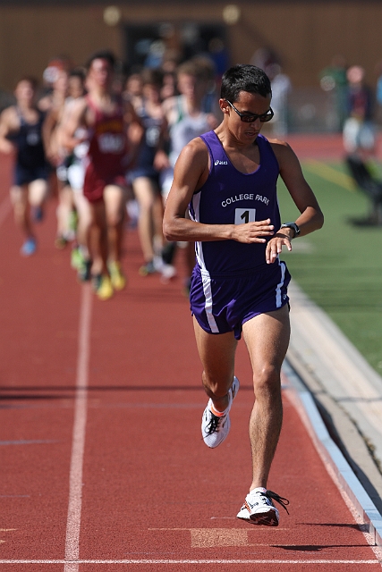 2011NCS-TriValley-282.JPG - 2011 NCS Tri-Valley Track and Field Championships, May 21, Granada High School, Livermore, CA.
