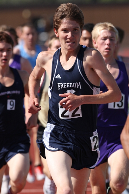 2011NCS-TriValley-284.JPG - 2011 NCS Tri-Valley Track and Field Championships, May 21, Granada High School, Livermore, CA.