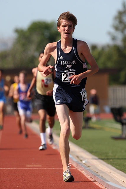 2011NCS-TriValley-295.JPG - 2011 NCS Tri-Valley Track and Field Championships, May 21, Granada High School, Livermore, CA.