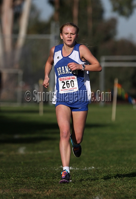 2011NCSXCD5-013.JPG - 2011 North Coast Section Cross Country Championships, Hayward High School, Hayward, California