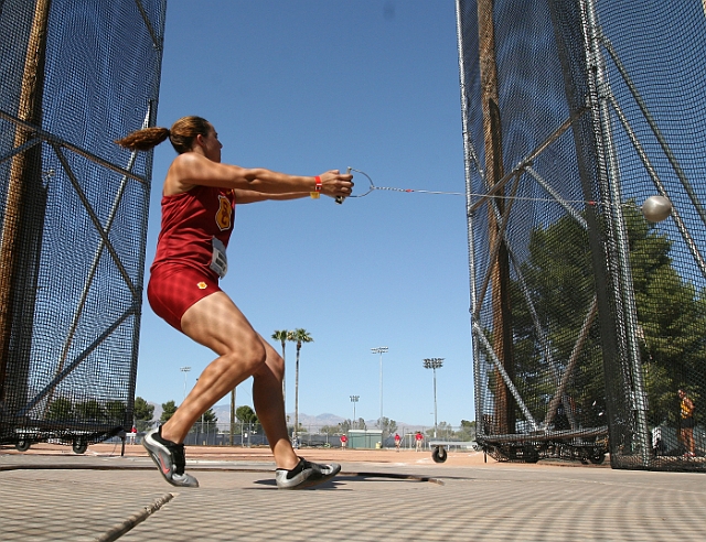 2011Pac-10-Fri-001.JPG - 2011 Pac-10 Track and Field Championships, May 13-14, Roy P. Drachman Stadium, University of Arizona, Tucson, AZ.