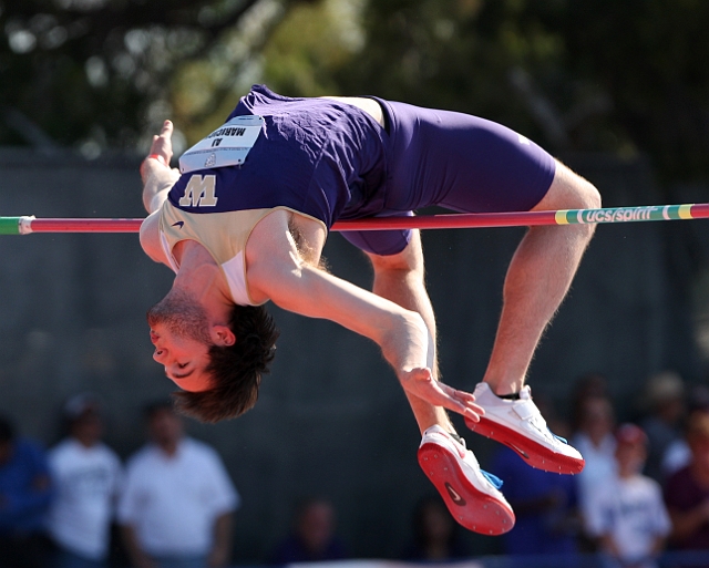 2011Pac-10-Fri-003.JPG - 2011 Pac-10 Track and Field Championships, May 13-14, Roy P. Drachman Stadium, University of Arizona, Tucson, AZ.