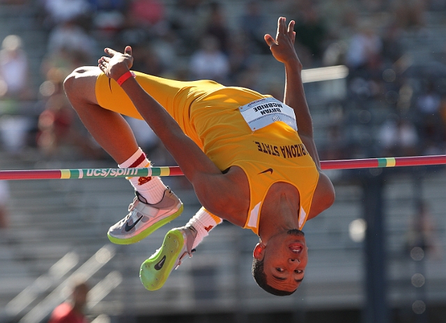 2011Pac-10-Fri-004.JPG - 2011 Pac-10 Track and Field Championships, May 13-14, Roy P. Drachman Stadium, University of Arizona, Tucson, AZ.