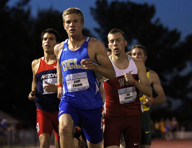 2011Pac-10-Fri-016.JPG - 2011 Pac-10 Track and Field Championships, May 13-14, Roy P. Drachman Stadium, University of Arizona, Tucson, AZ.