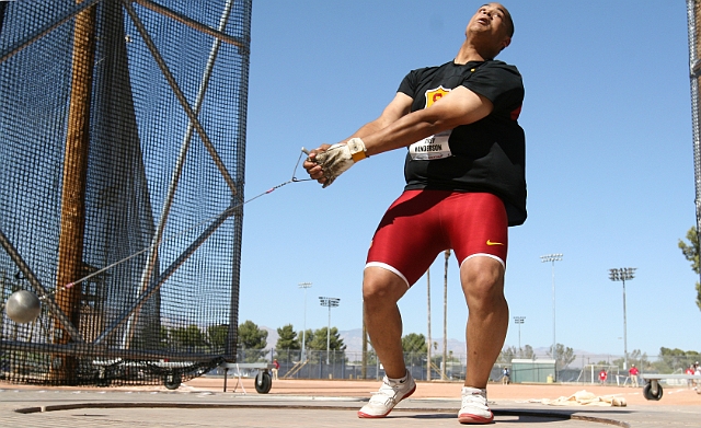 2011Pac-10-Sat-002.JPG - 2011 Pac-10 Track and Field Championships, May 13-14, Roy P. Drachman Stadium, University of Arizona, Tucson, AZ.