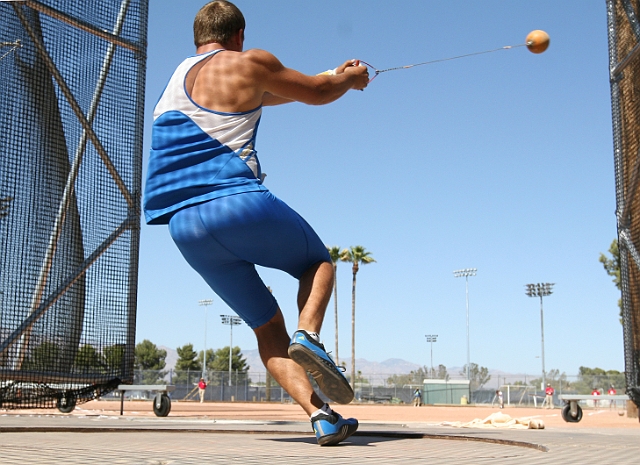 2011Pac-10-Sat-003.JPG - 2011 Pac-10 Track and Field Championships, May 13-14, Roy P. Drachman Stadium, University of Arizona, Tucson, AZ.