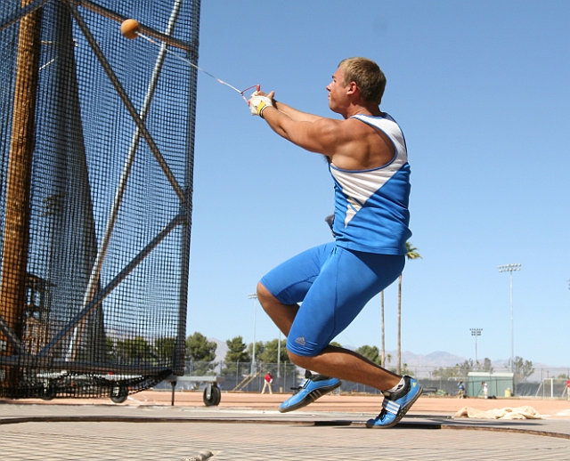 2011Pac-10-Sat-005.JPG - 2011 Pac-10 Track and Field Championships, May 13-14, Roy P. Drachman Stadium, University of Arizona, Tucson, AZ.