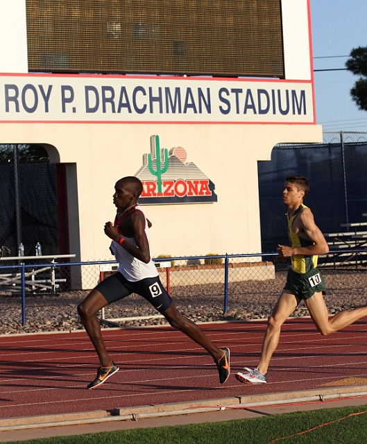 2011Pac-10-Sat-018.JPG - 2011 Pac-10 Track and Field Championships, May 13-14, Roy P. Drachman Stadium, University of Arizona, Tucson, AZ.