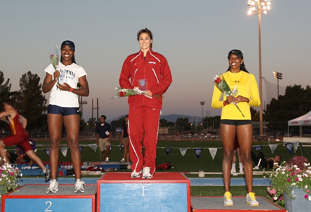 2011Pac-10-Sat-023.JPG - 2011 Pac-10 Track and Field Championships, May 13-14, Roy P. Drachman Stadium, University of Arizona, Tucson, AZ.
