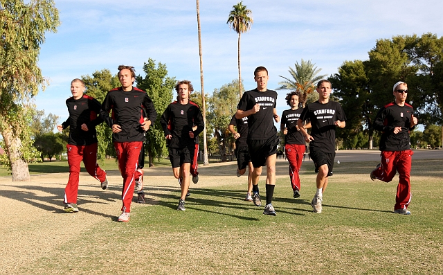 2011Pac12XC-001.JPG - 2011 Pac-12 Cross Country Championships October 29, 2011, hosted by Arizona State at Wigwam Golf Course, Goodyear, AZ.
