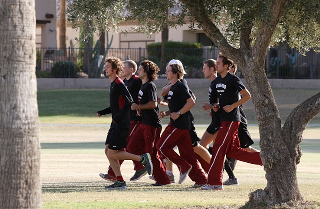 2011Pac12XC-010.JPG - 2011 Pac-12 Cross Country Championships October 29, 2011, hosted by Arizona State at Wigwam Golf Course, Goodyear, AZ.