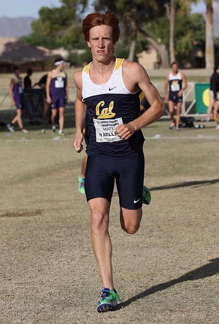 2011Pac12XC-025.JPG - 2011 Pac-12 Cross Country Championships October 29, 2011, hosted by Arizona State at Wigwam Golf Course, Goodyear, AZ.