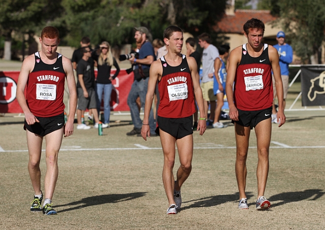 2011Pac12XC-029.JPG - 2011 Pac-12 Cross Country Championships October 29, 2011, hosted by Arizona State at Wigwam Golf Course, Goodyear, AZ.