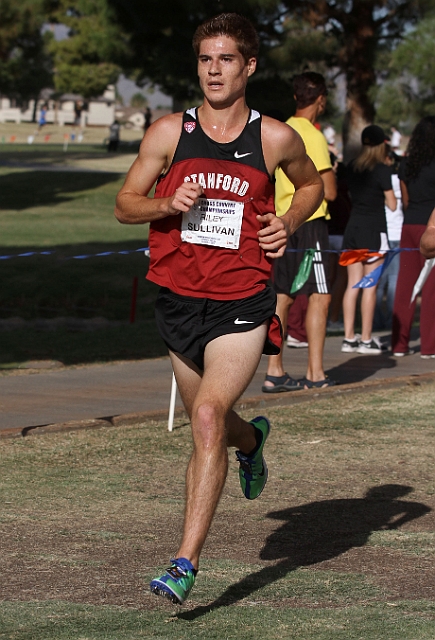 2011Pac12XC-071.JPG - 2011 Pac-12 Cross Country Championships October 29, 2011, hosted by Arizona State at Wigwam Golf Course, Goodyear, AZ.