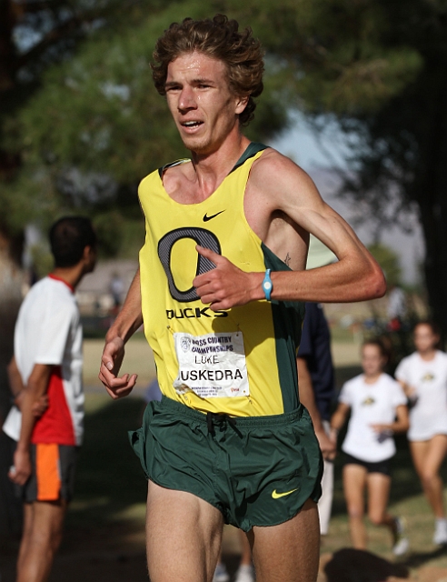 2011Pac12XC-080.JPG - 2011 Pac-12 Cross Country Championships October 29, 2011, hosted by Arizona State at Wigwam Golf Course, Goodyear, AZ.