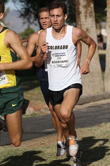 2011Pac12XC-087.JPG - 2011 Pac-12 Cross Country Championships October 29, 2011, hosted by Arizona State at Wigwam Golf Course, Goodyear, AZ.